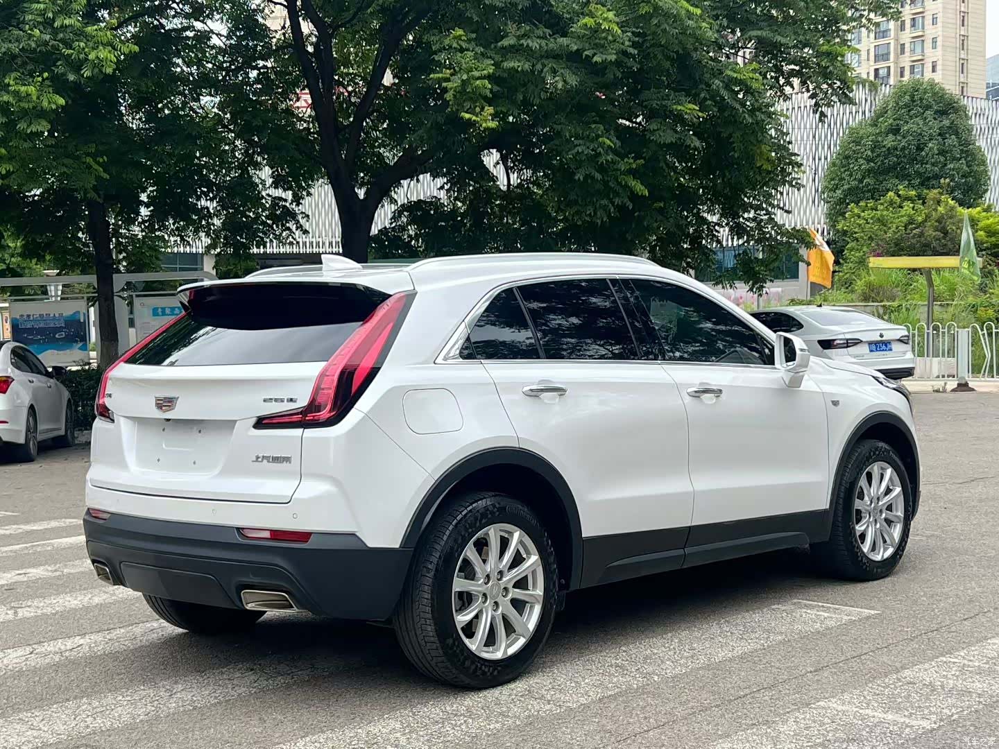 Cadillac XT4, 2021 9