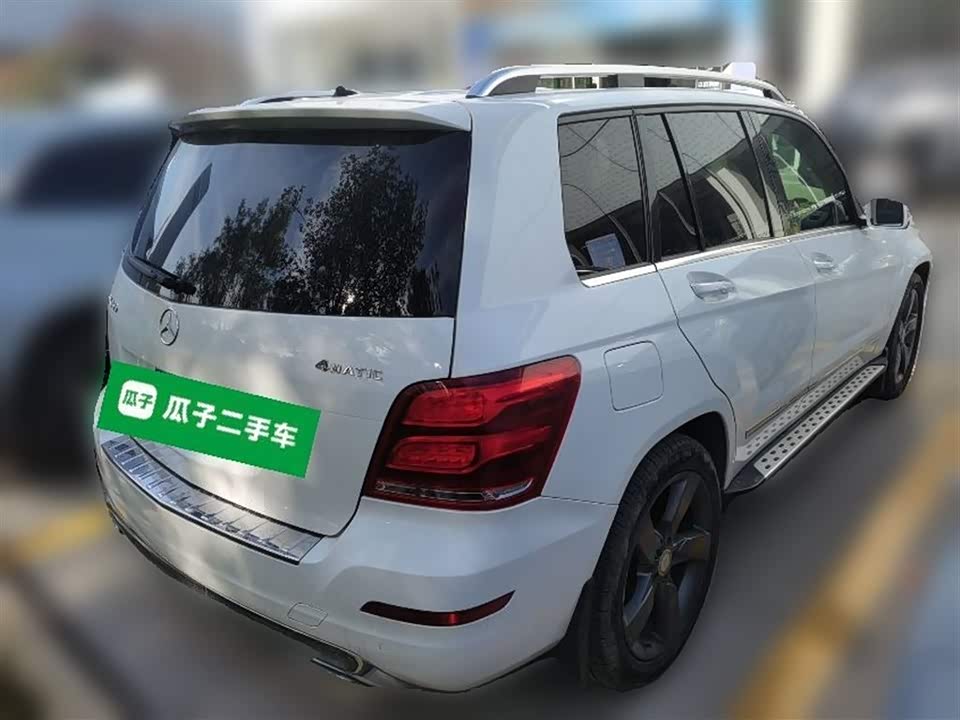 Mercedes-Benz GLK class