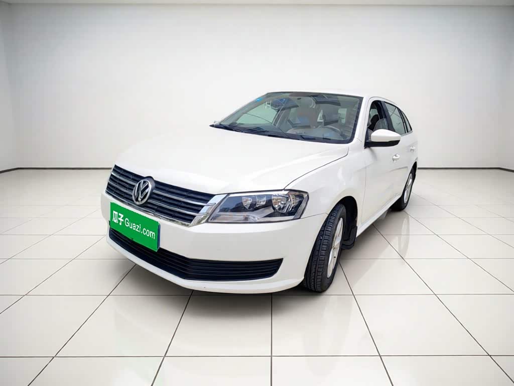 Volkswagen Gran Lavida