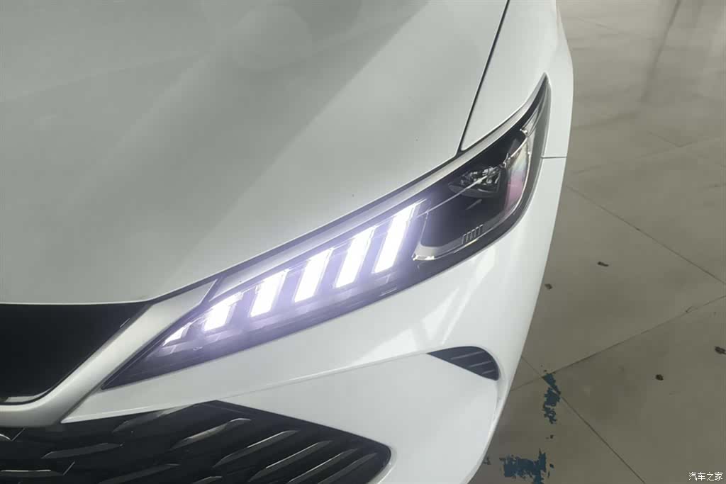 BYD Qin, 2025 все фото