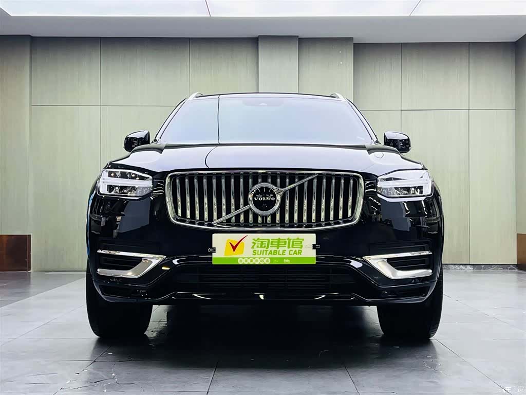 Volvo XC90, 2022 2