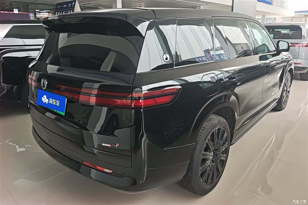 Denza N9, 2025 3