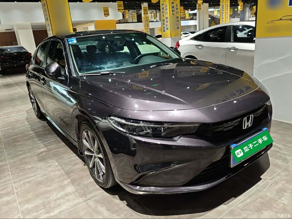 Honda Integra, 2023 4