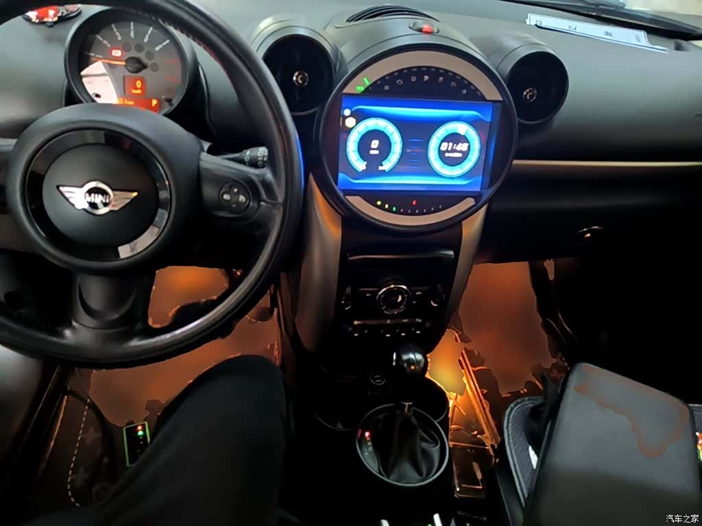 Mini Countryman, 2015 10