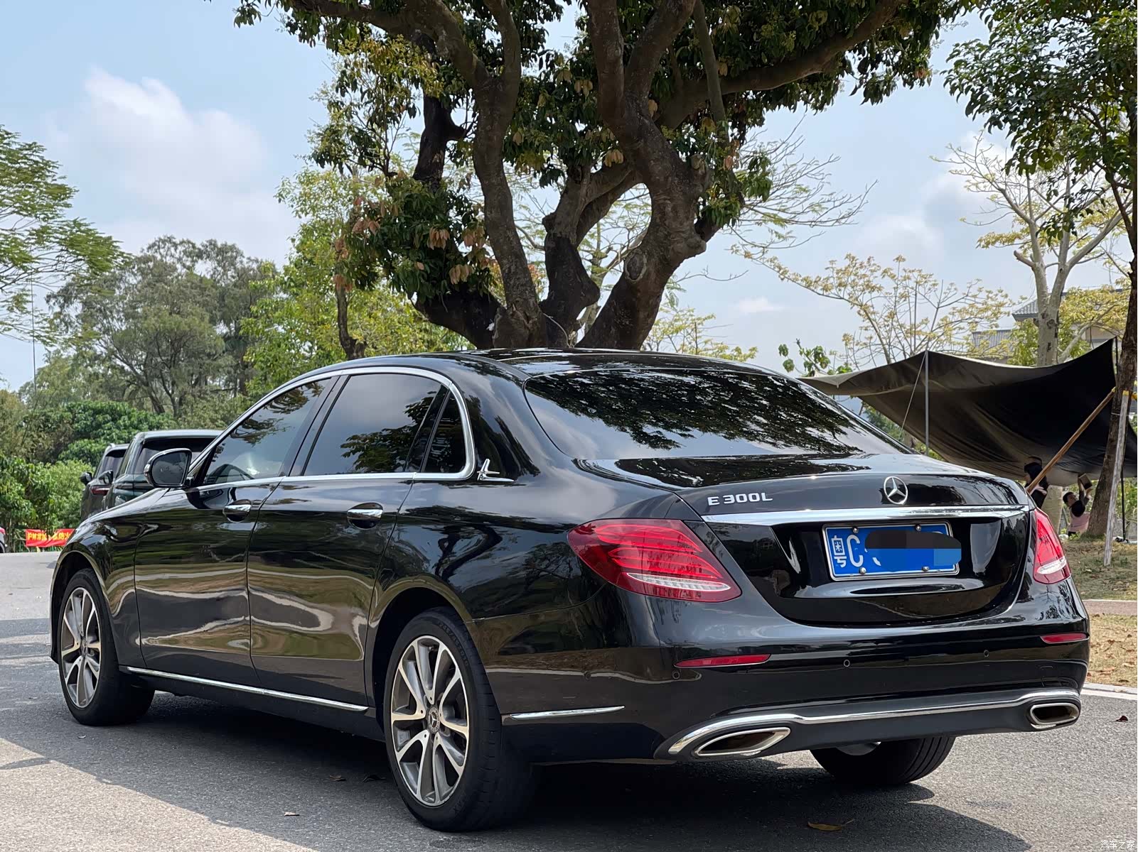Mercedes-Benz E-Class, 2018 7