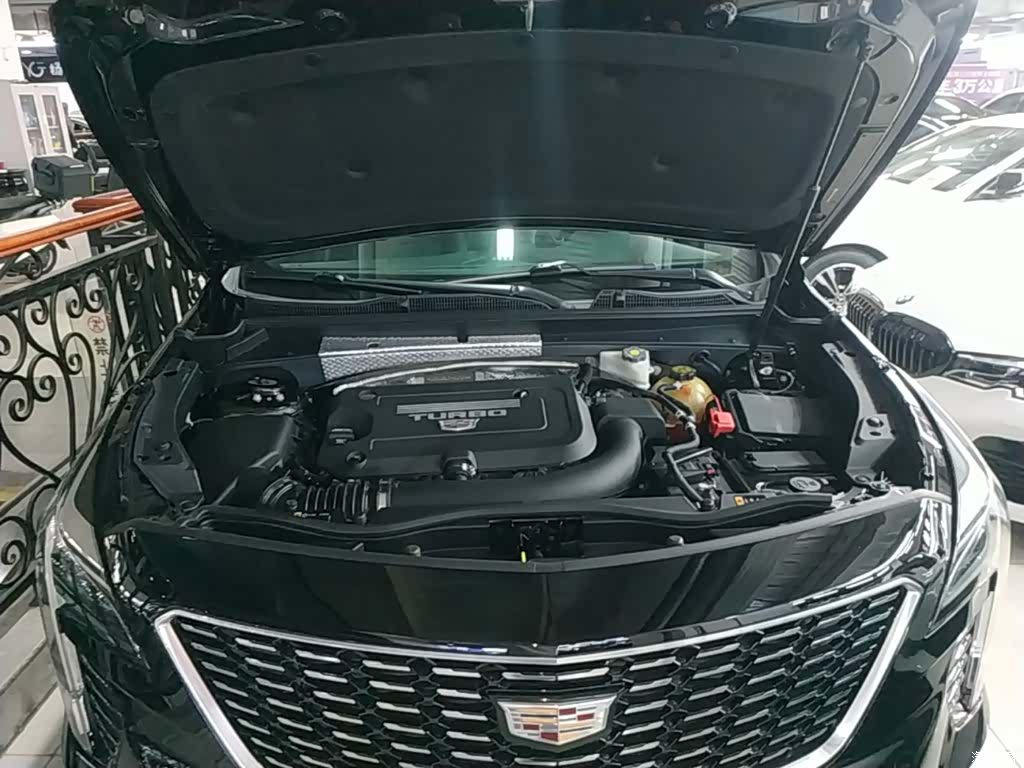 Cadillac XT4, 2020 16