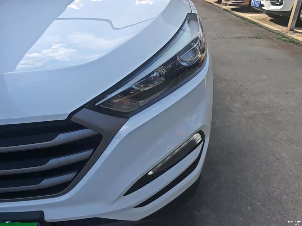 Hyundai Tucson, 2017 24