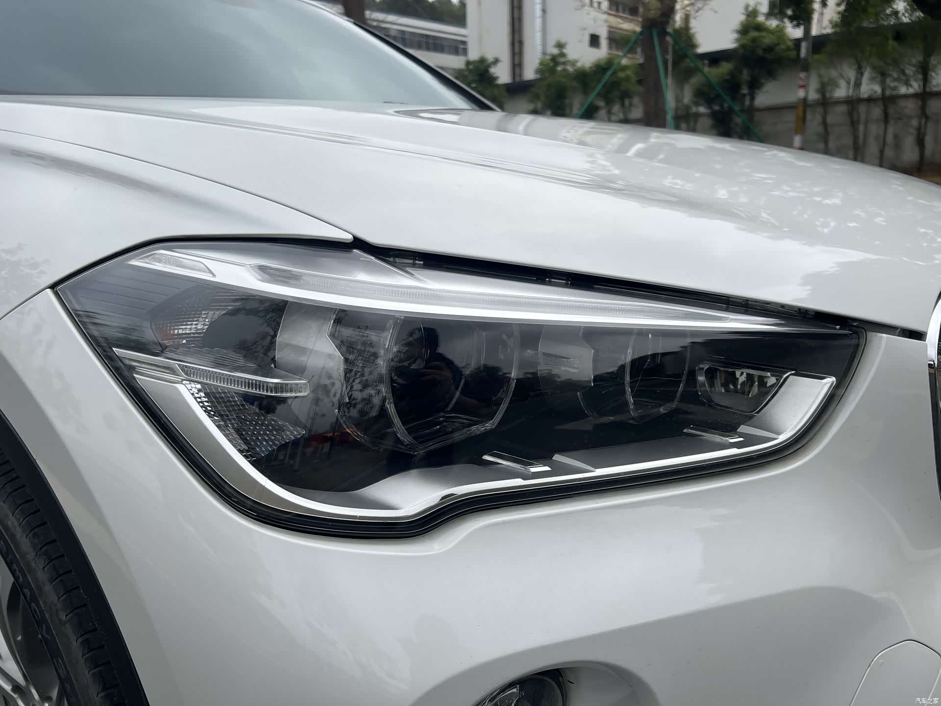 BMW X1, 2018 10