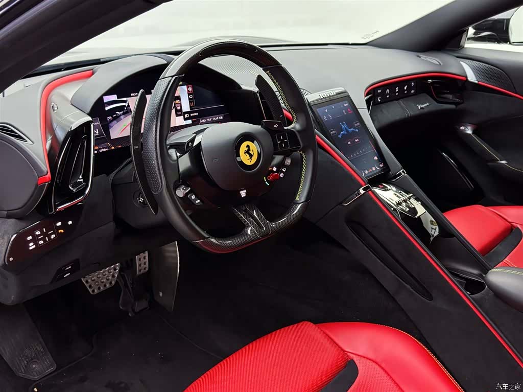 Ferrari Roma, 2021 7