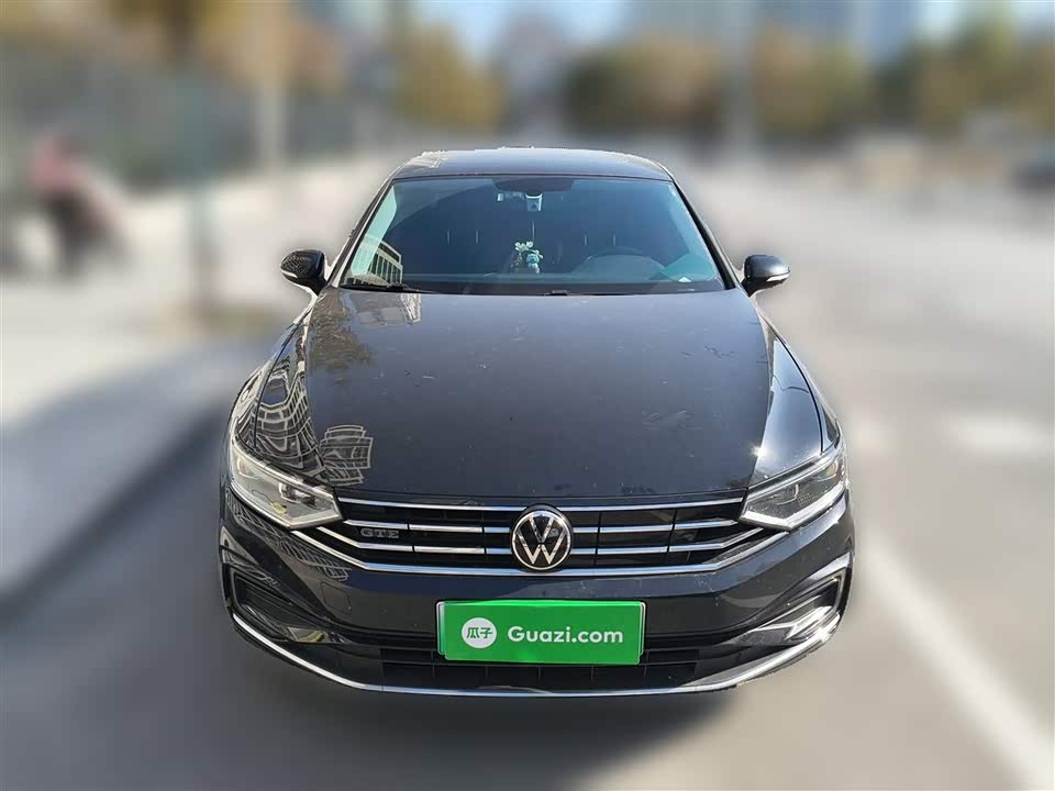 Volkswagen Magotan GTE