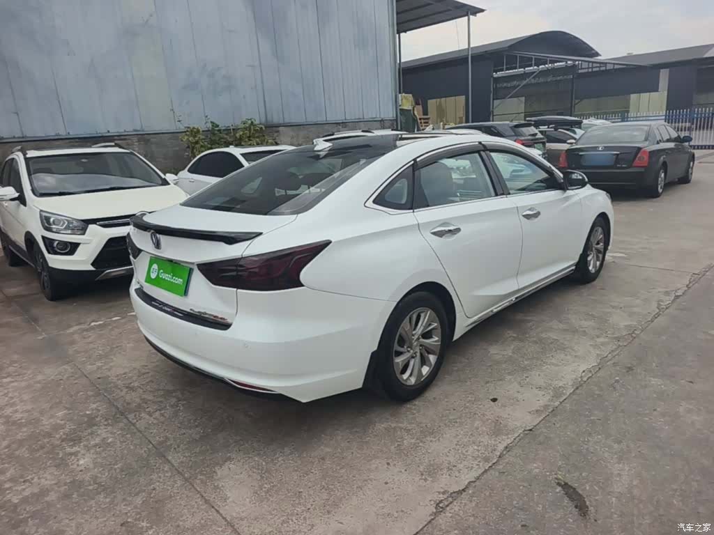 Changan CC, 2018 7