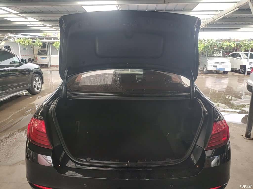 BMW 5 Series, 2015 19