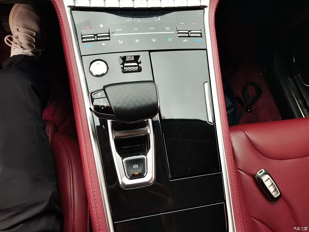 Changan CS85, 2020 10