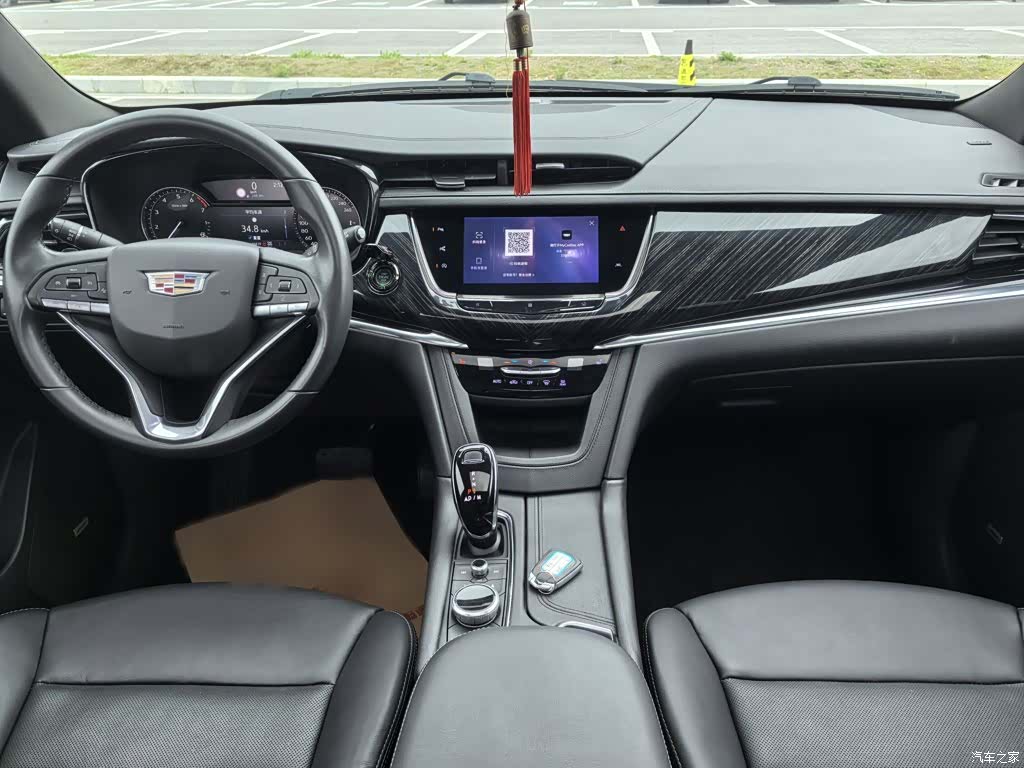 Cadillac XT6, 2020 14