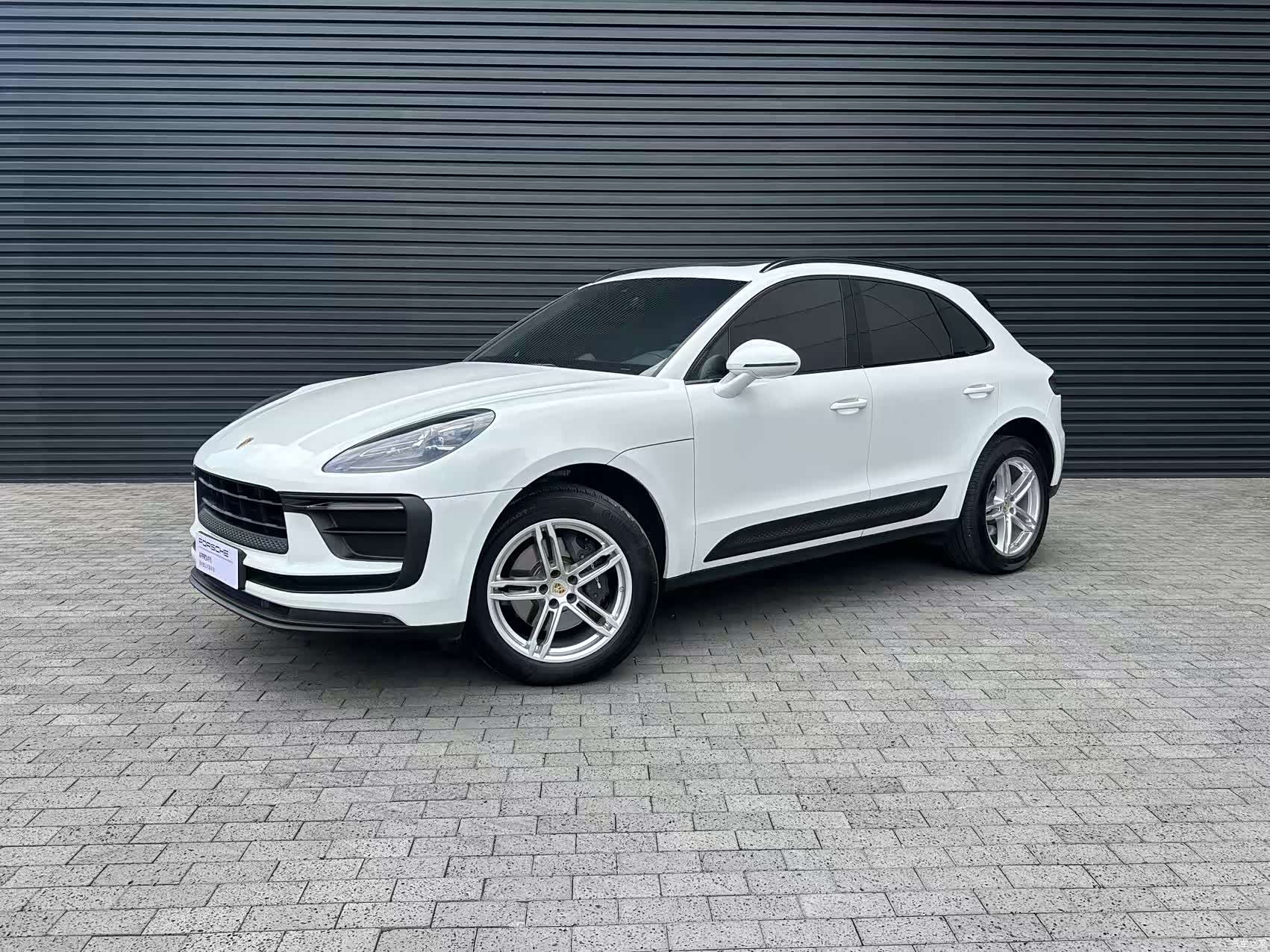Porsche Macan, 2024 4