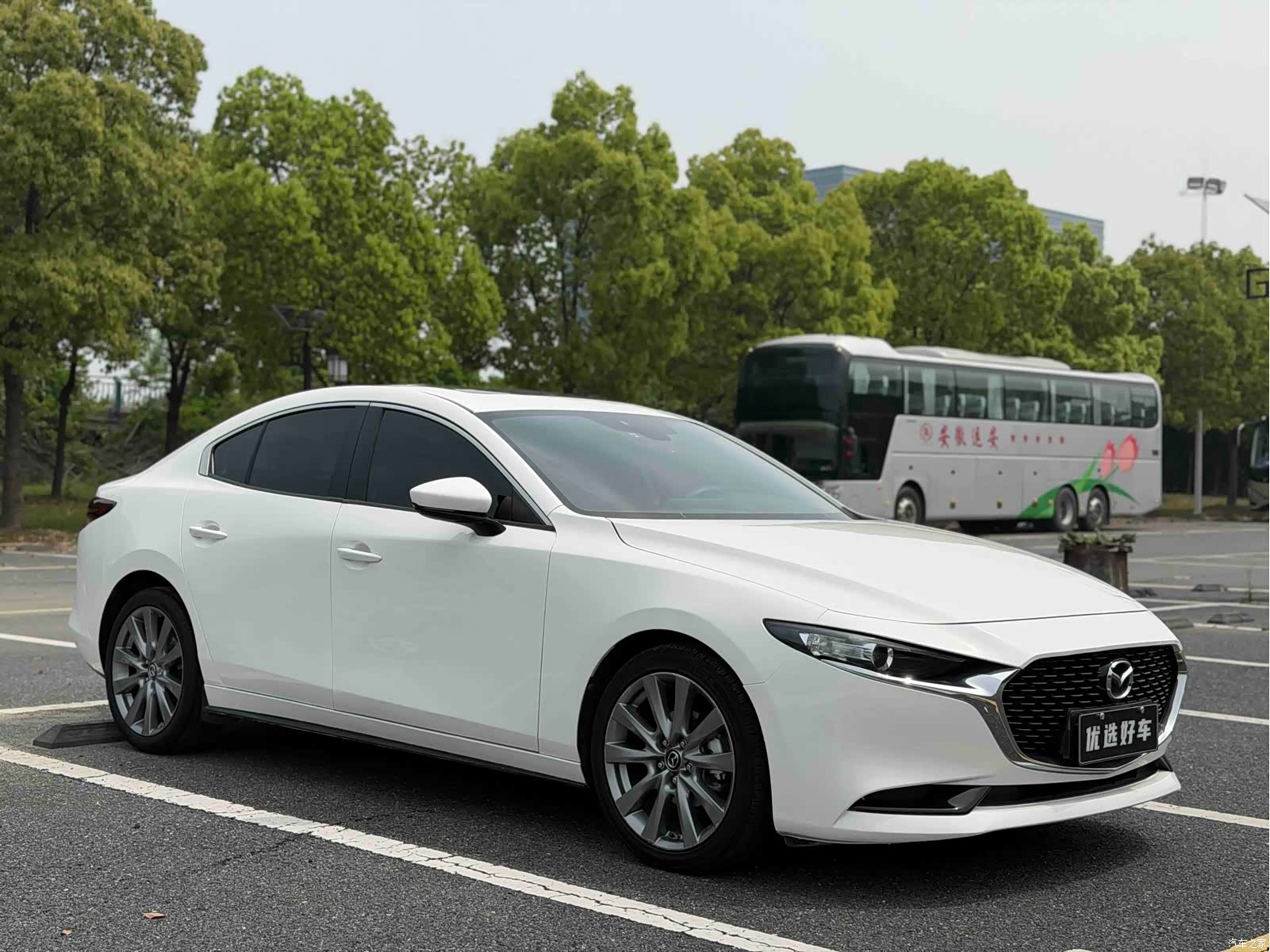 Mazda Mazda3, 2020 2