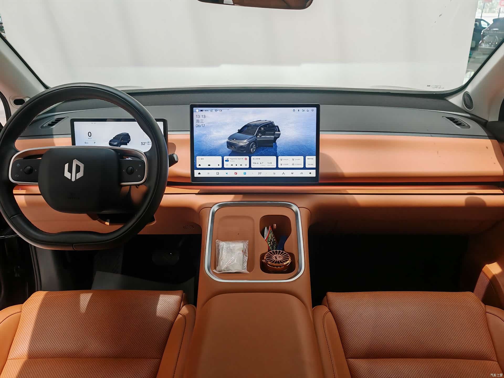 Leapmotor C16, 2025 12