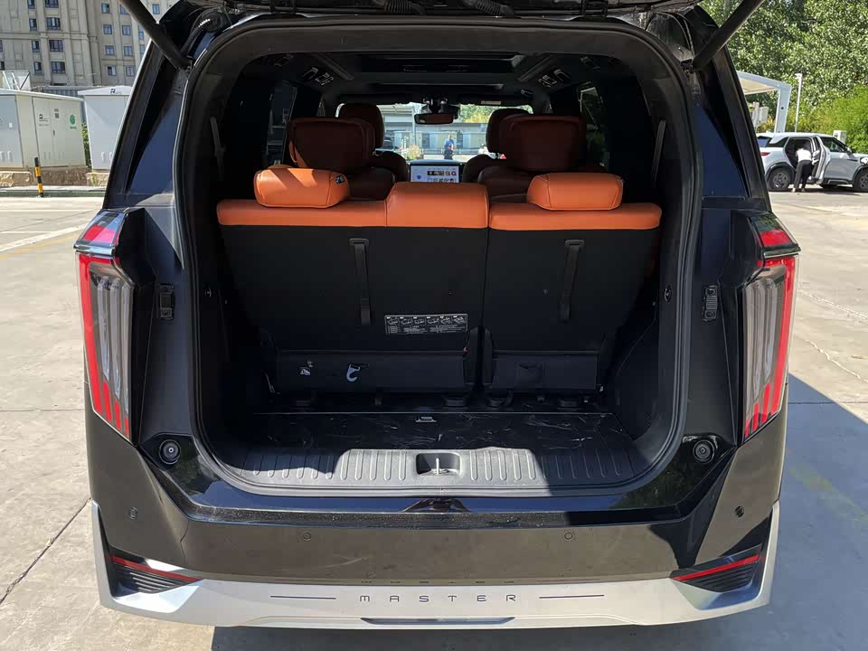 Trumpchi Trumpchi E9 Trumpchi Trumpchi E9