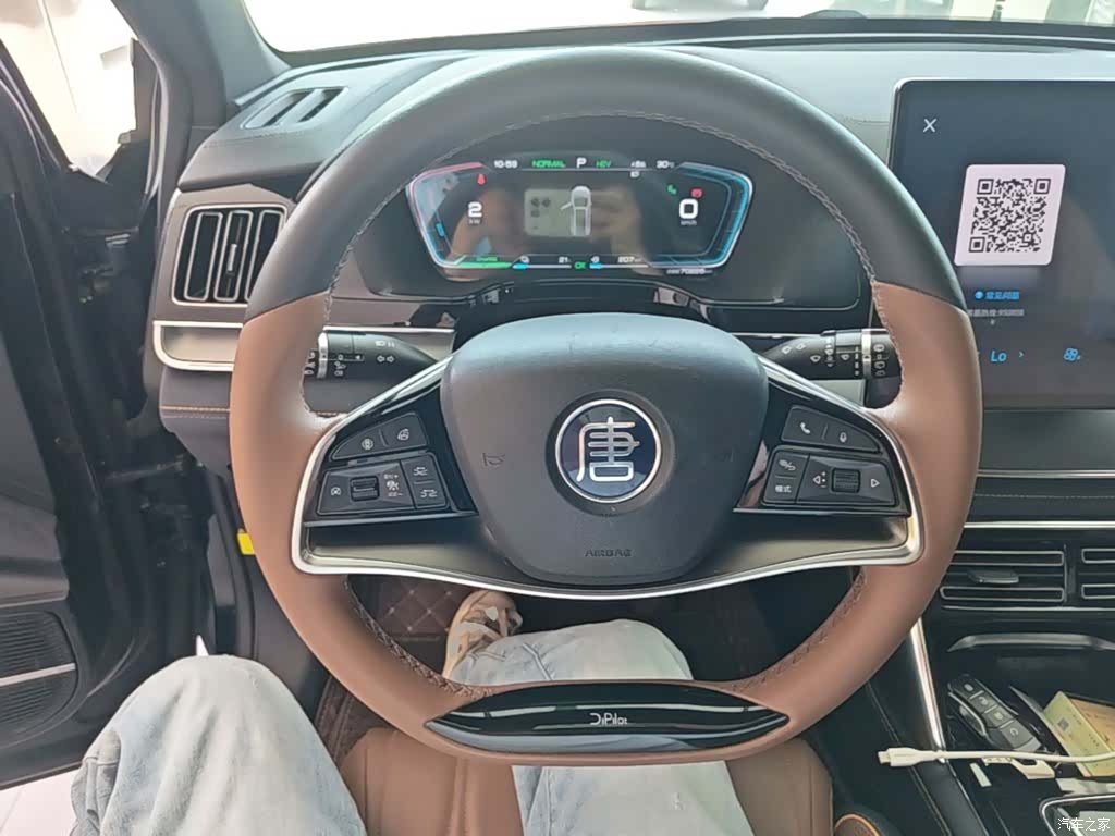 BYD Tang, 2021 11