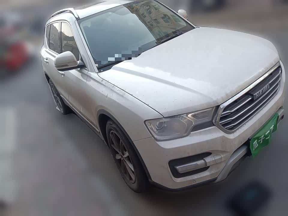 Haval H7