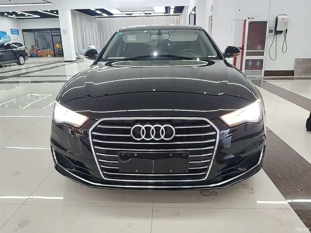 Audi A6L, 2016 3