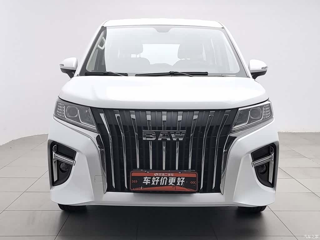 BAIC M7, 2023 3