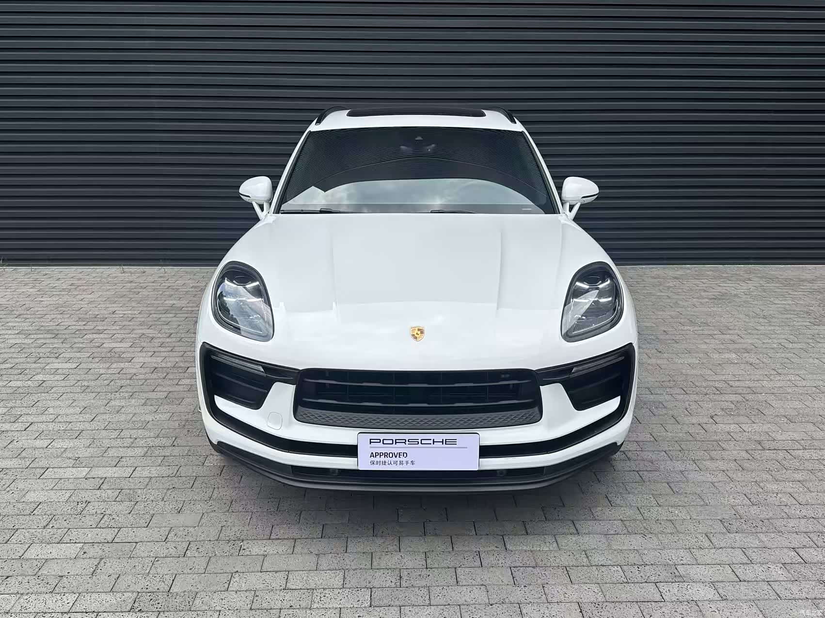 Porsche Macan, 2024 2