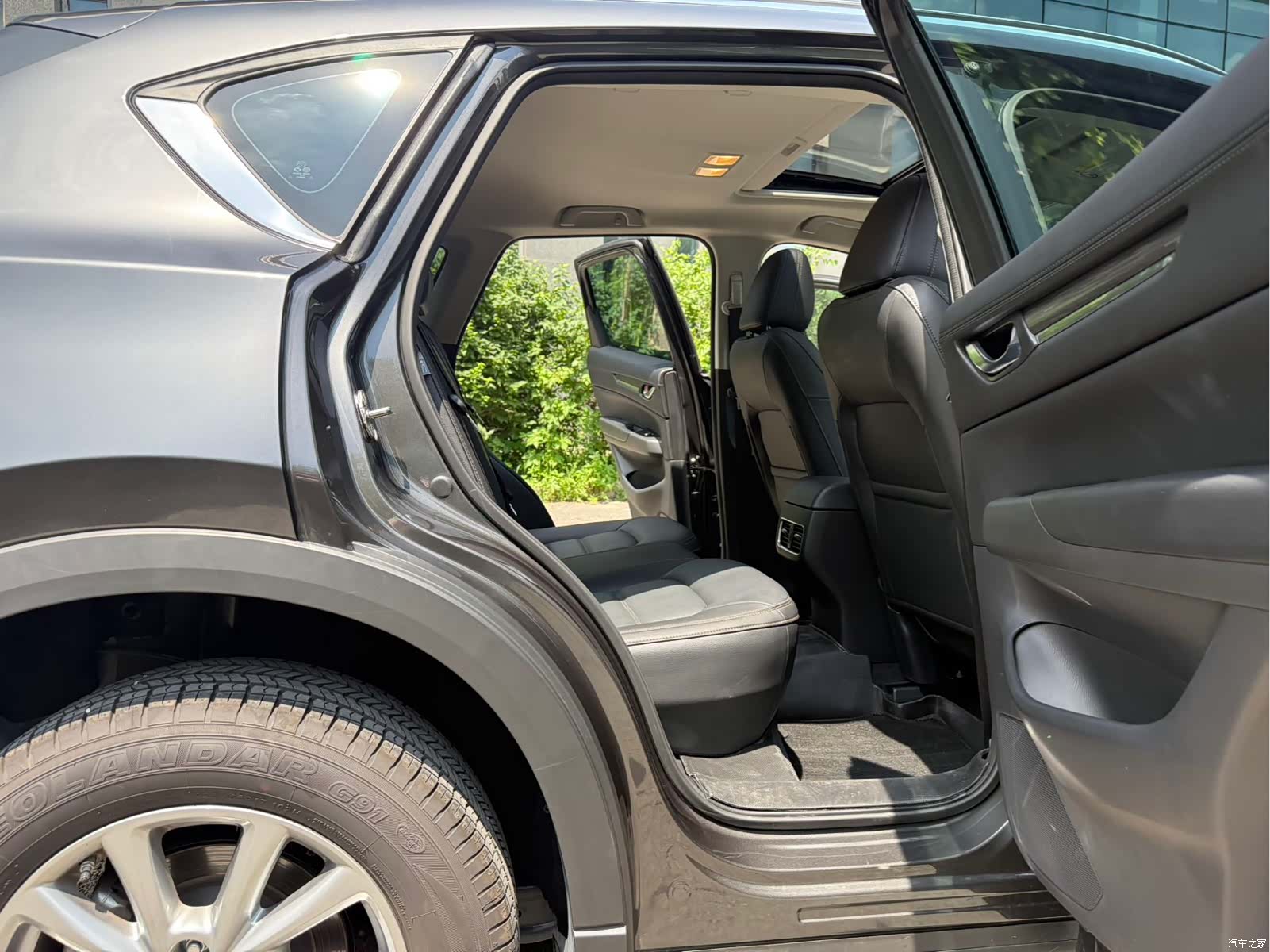 Mazda CX-5, 2024 14