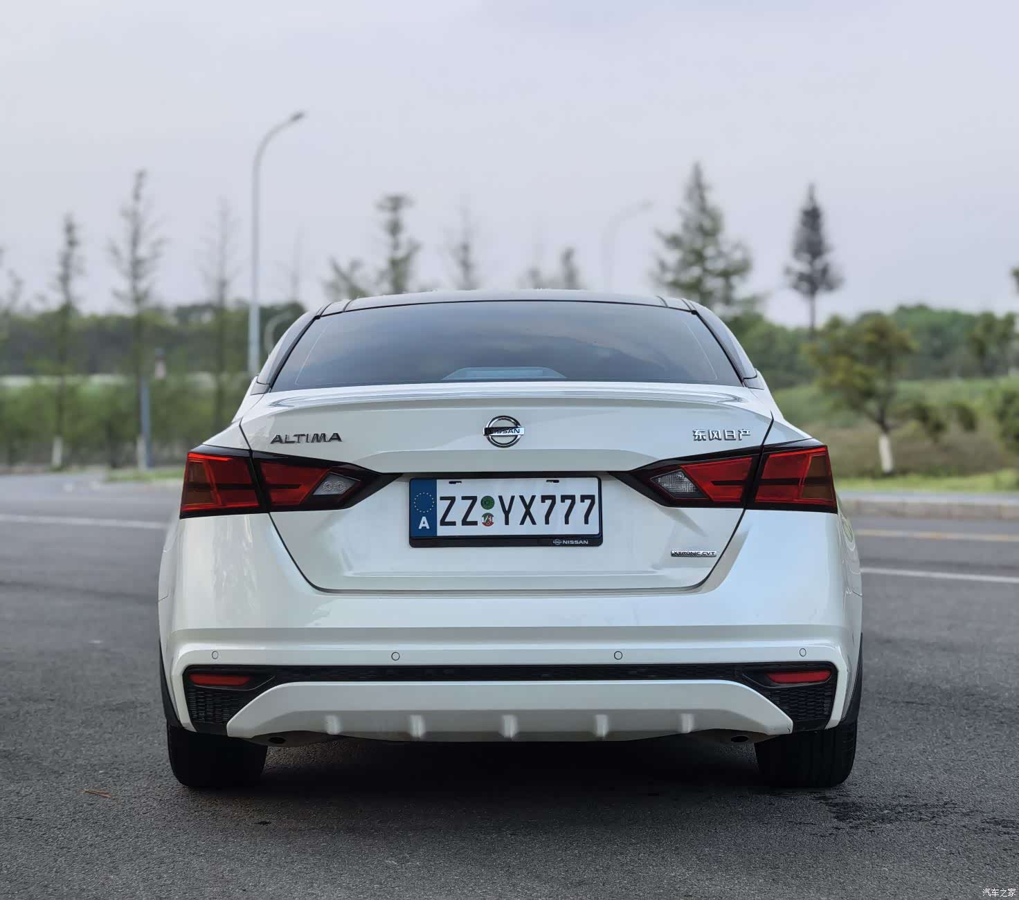 Nissan Teana, 2021 19