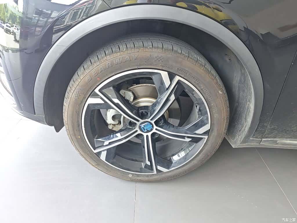 BYD Tang, 2021 23