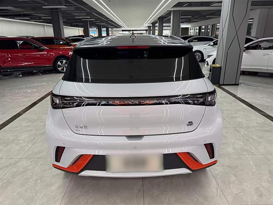 BYD dolphin BYD dolphin