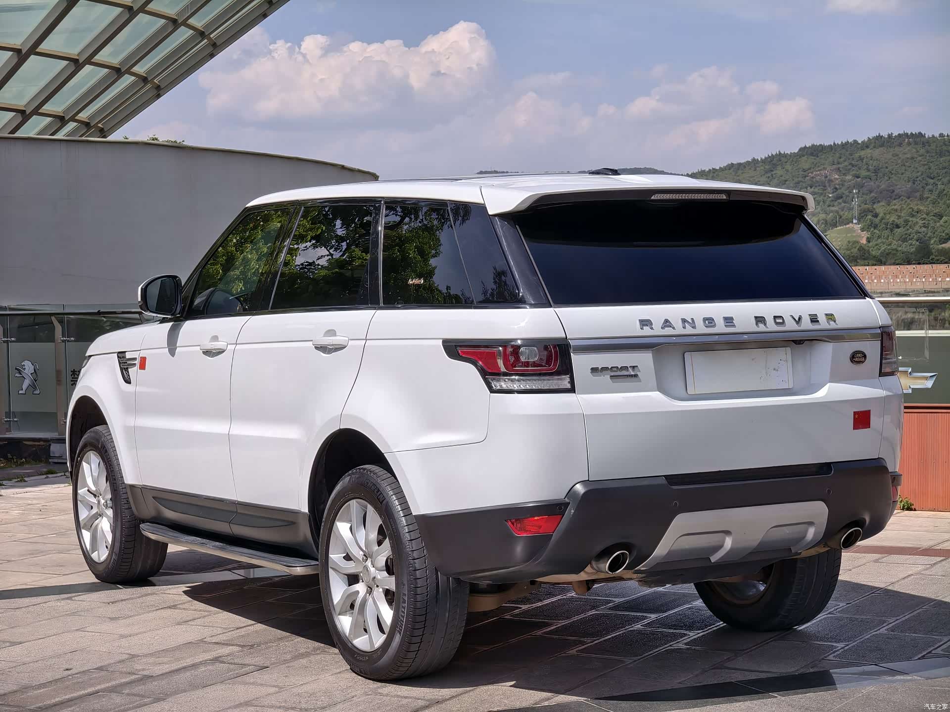 Land Rover Range Rover, 2014 18