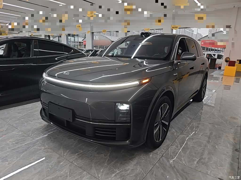 Li Auto L7, 2024 1