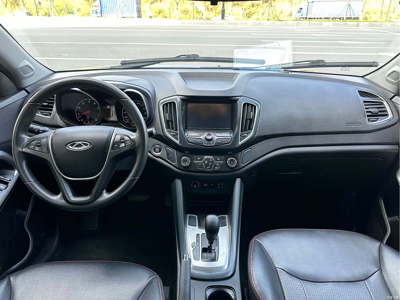 Chery 5, 2014 все фото