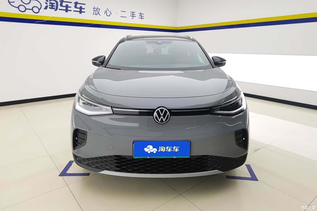 Volkswagen ID.4, 2022 2