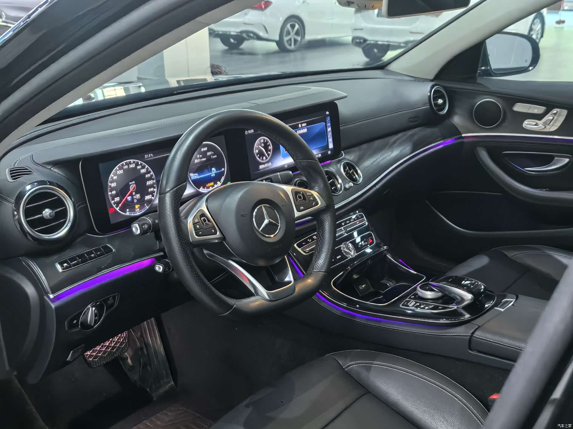 Mercedes-Benz E-Class, 2017 7