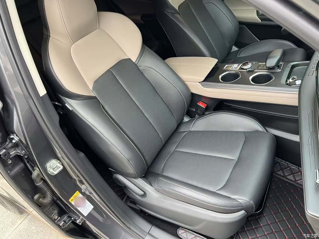 Changan CS55, 2023 25
