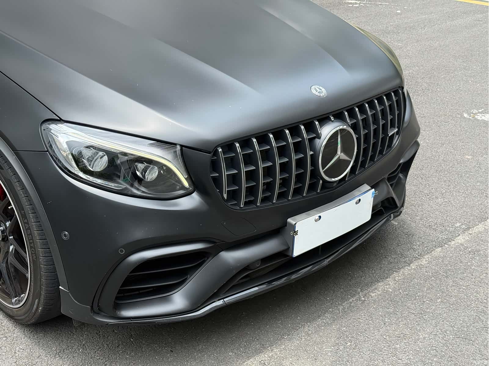 Mercedes-Benz GLC, 2019 6