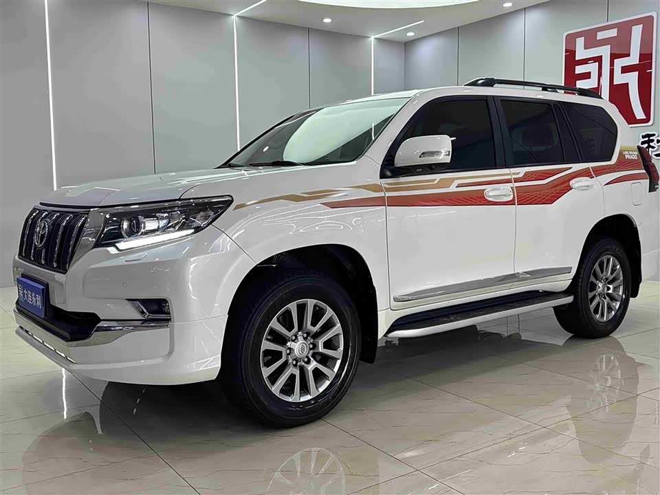 Toyota Prado Toyota Prado