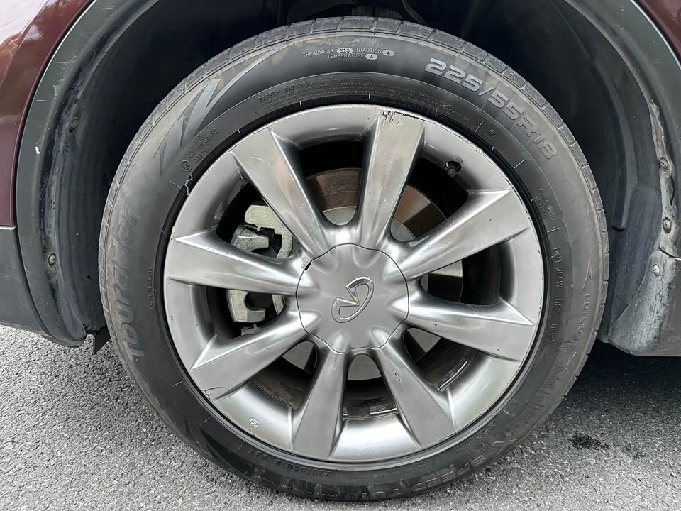 Infiniti QX50 Infiniti QX50