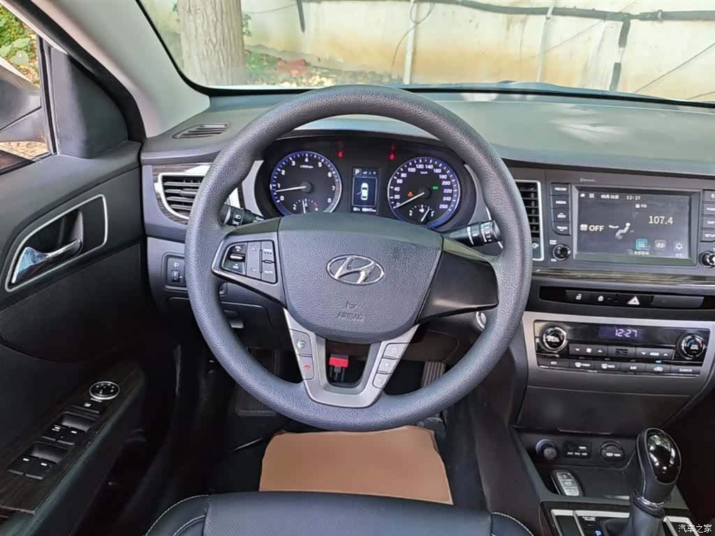 Hyundai GLS, 2017 11