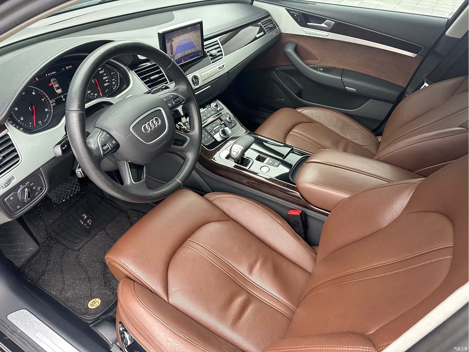 Audi A8L, 2014 14