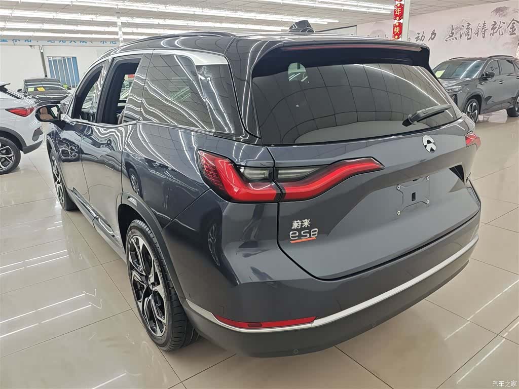 NIO ES8, 2022 20