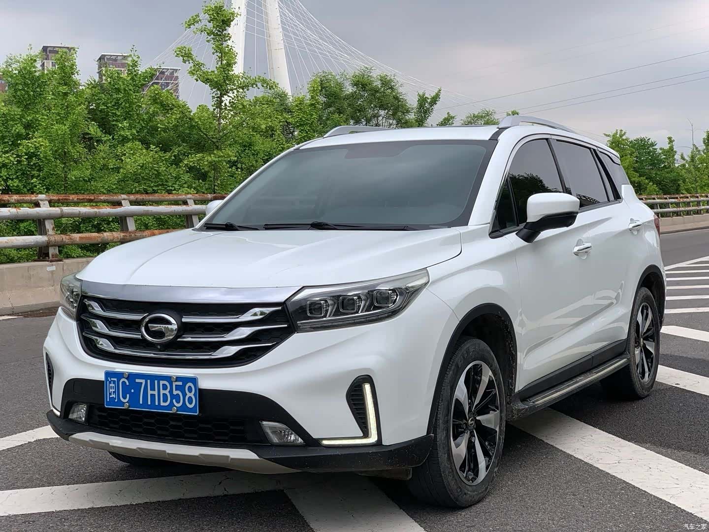 GAC GS4, 2019 1