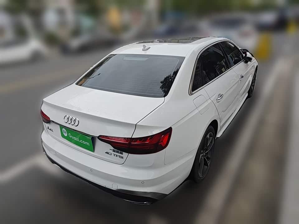 Audi A4L