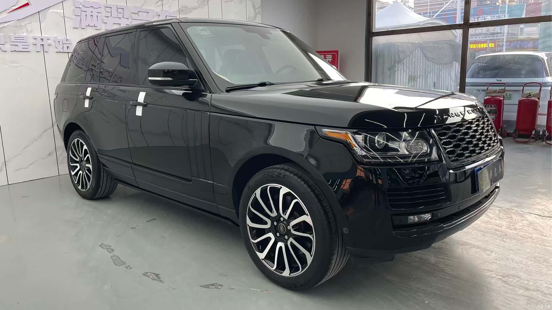Land Rover Range Rover, 2013 3