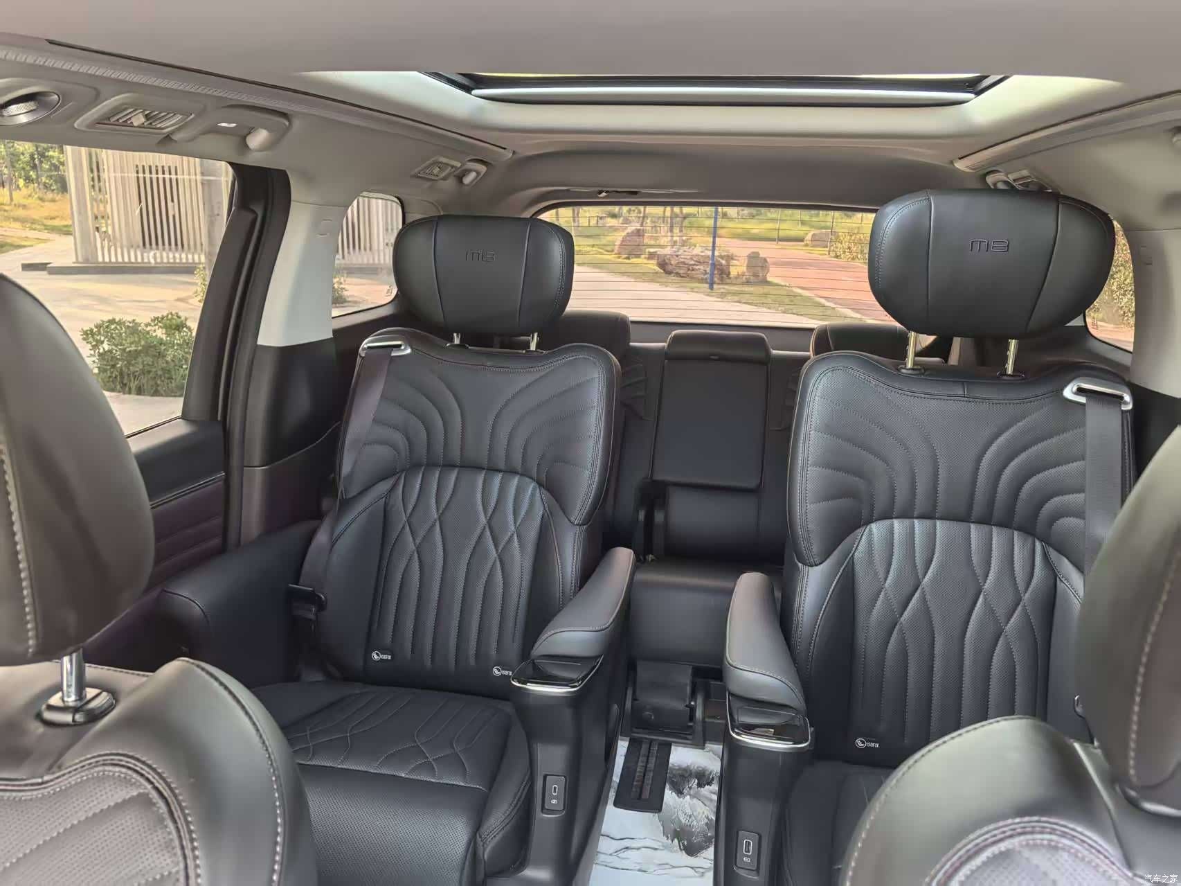 Trumpchi M8, 2024 11