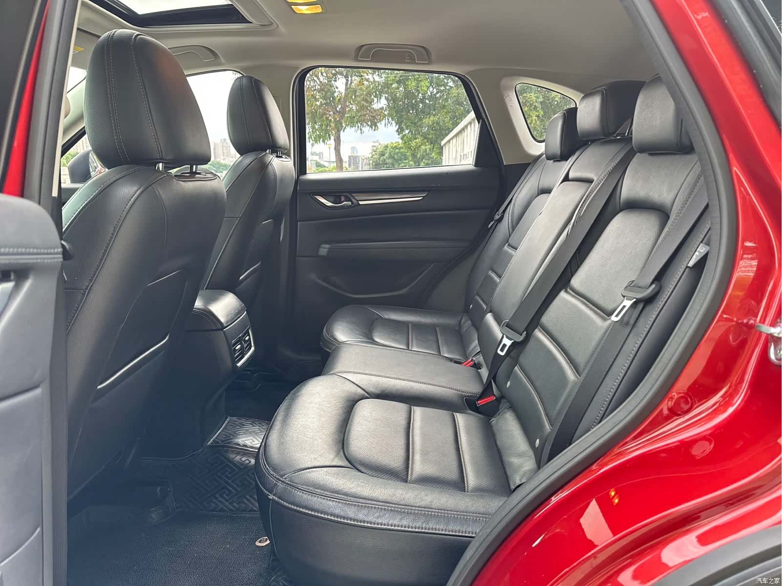 Mazda CX-5, 2020 все фото