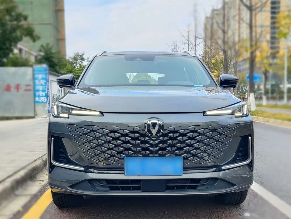 Changan CS55PLUS