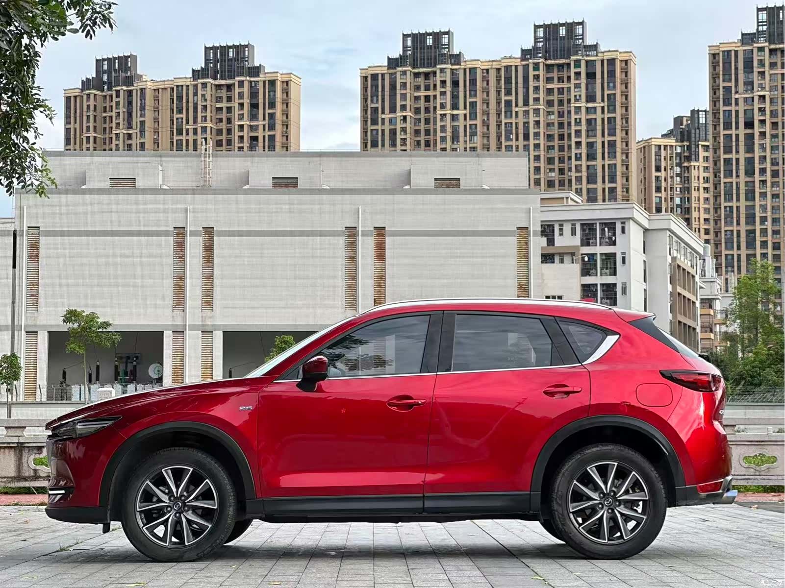 Mazda CX-5, 2020 14